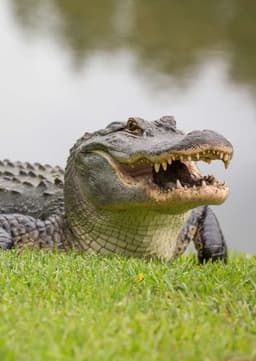 American Alligator