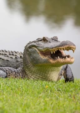 American Alligator