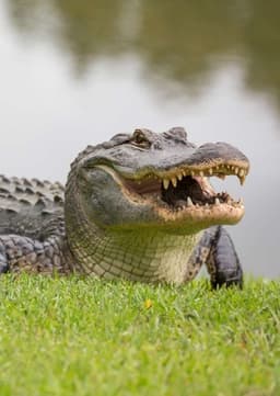 American Alligator