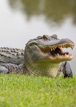 American Alligator