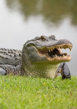 American Alligator