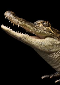 American Alligator