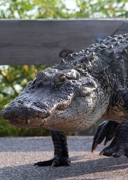 American Alligator