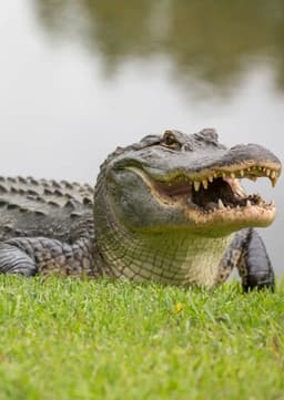 American Alligator