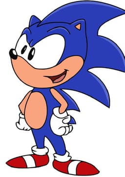 American/AoSTH Sonic