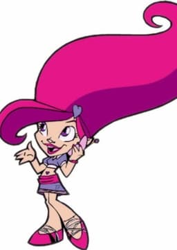 Amethyst van der Troll