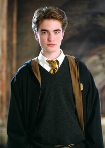 Amos Diggory