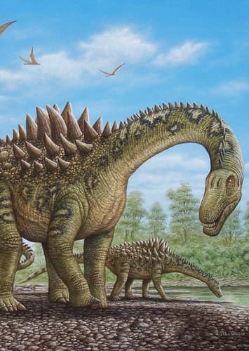 Ampelosaurus