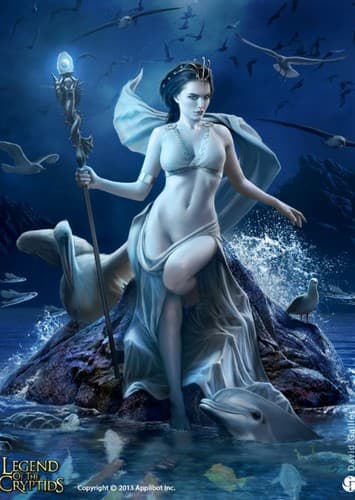 Amphitrite
