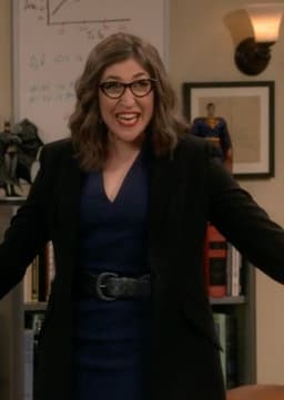 Amy Farrah Fowler.