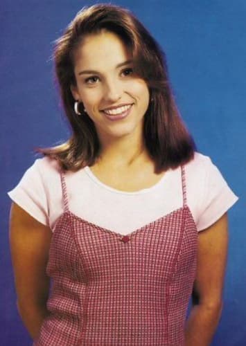 Amy Jo Johnson