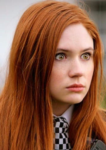 Amy Pond