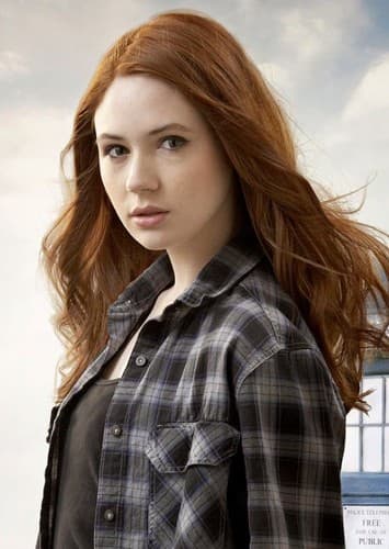 Amy Pond