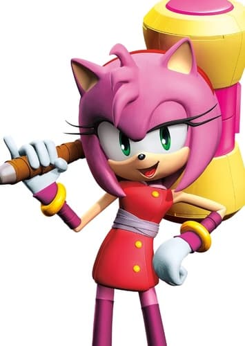 Amy Rose