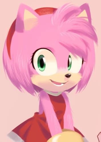 Amy Rose