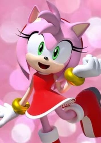 Amy Rose