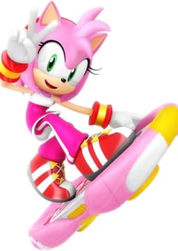 Amy Rose