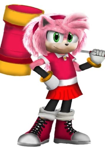 Amy Rose