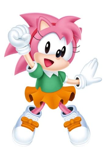 Amy Rose