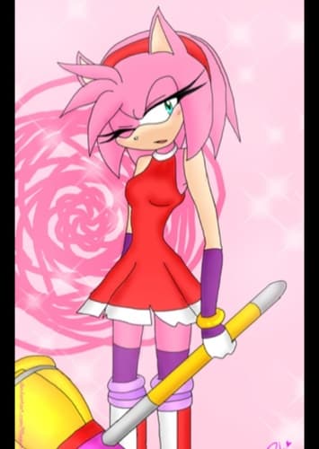 Amy Rose