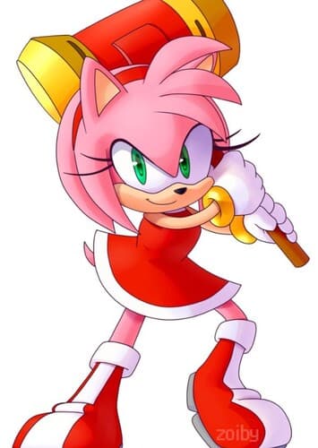 Amy Rose