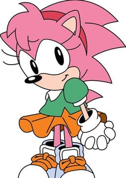 Amy Rose
