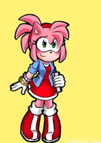 Amy Rose
