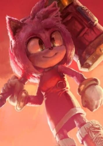 Amy Rose