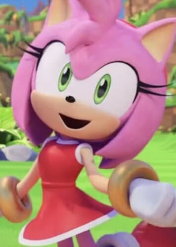 Amy Rose