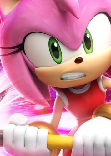 Amy Rose