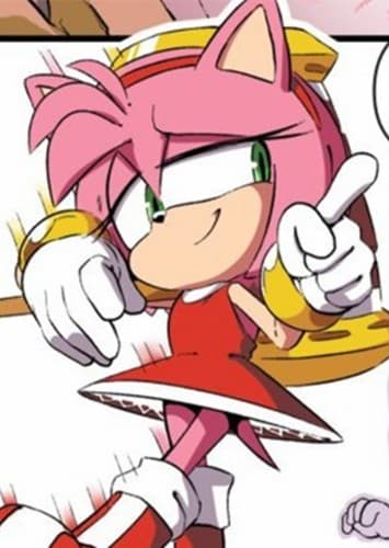 Amy Rose
