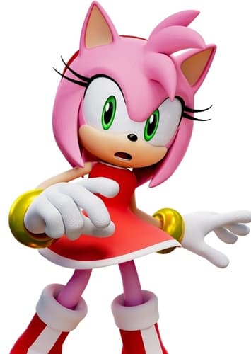 Amy Rose