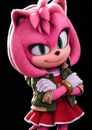 Amy rose