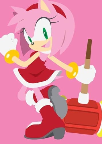 Amy Rose