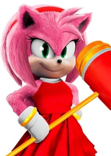 Amy Rose
