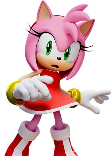 Amy Rose