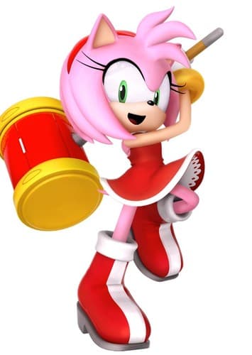 Amy Rose