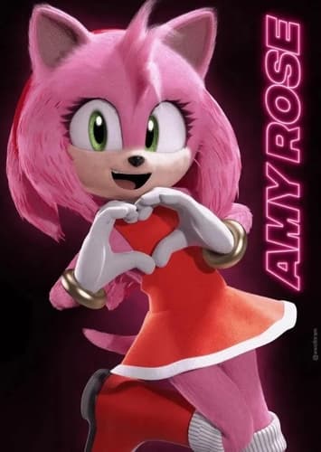 Amy Rose