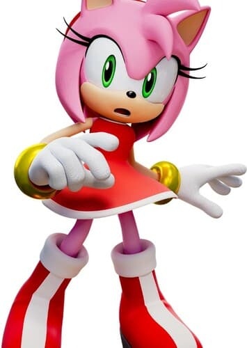 Amy Rose
