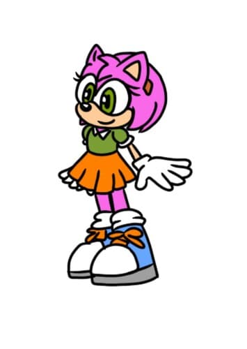 Amy Rose