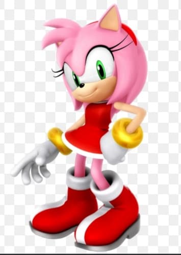 Amy Rose