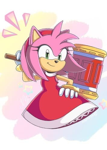 Amy Rose