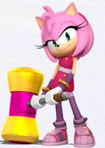 Amy Rose