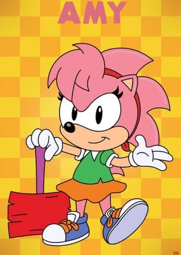 Amy Rose