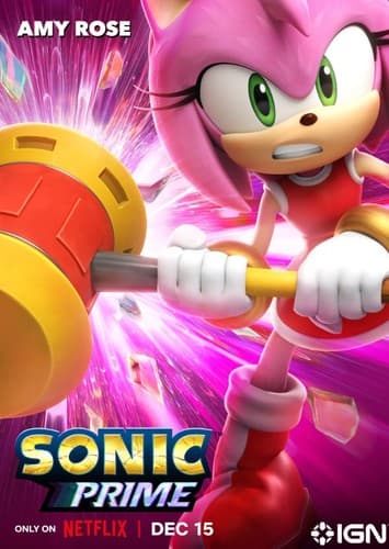 Amy Rose