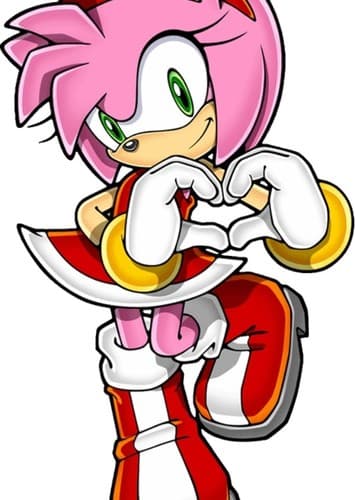 Amy Rose
