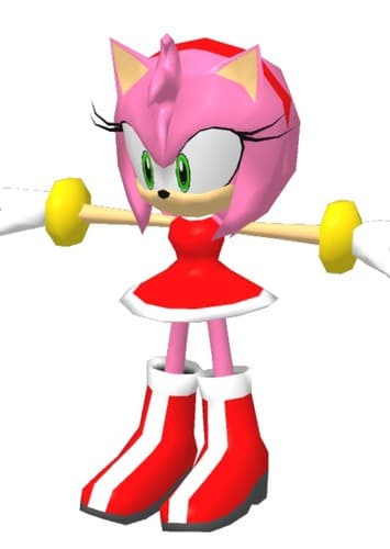 Amy Rose