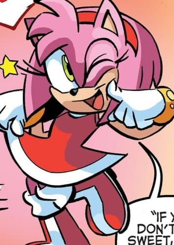 Amy Rose
