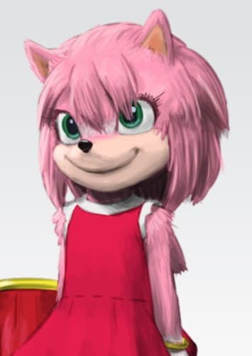 Amy Rose