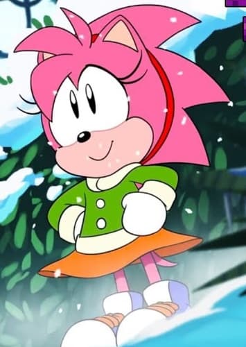 Amy Rose